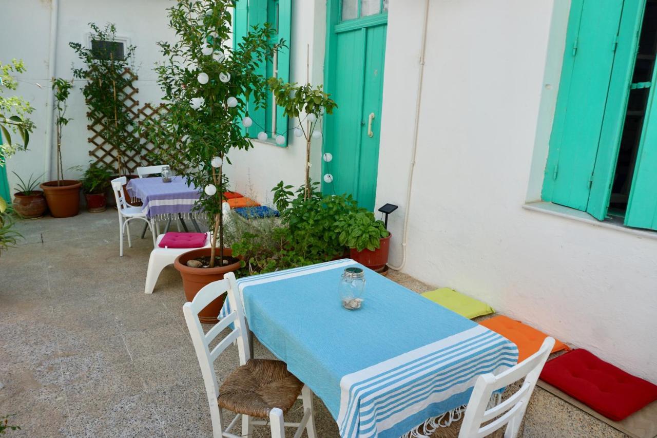 Crete Garden Apartments Agios Nikolaos Exterior foto
