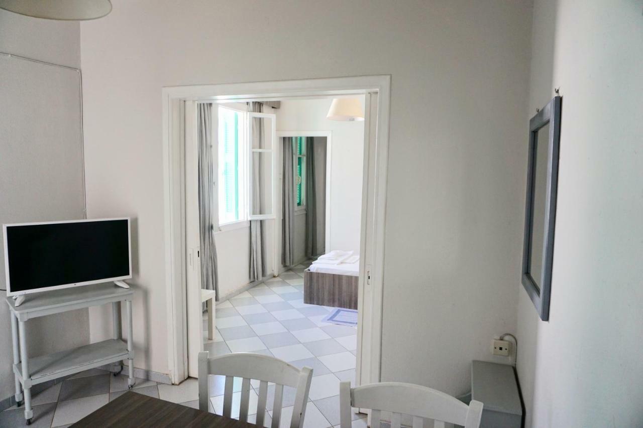 Crete Garden Apartments Agios Nikolaos Exterior foto