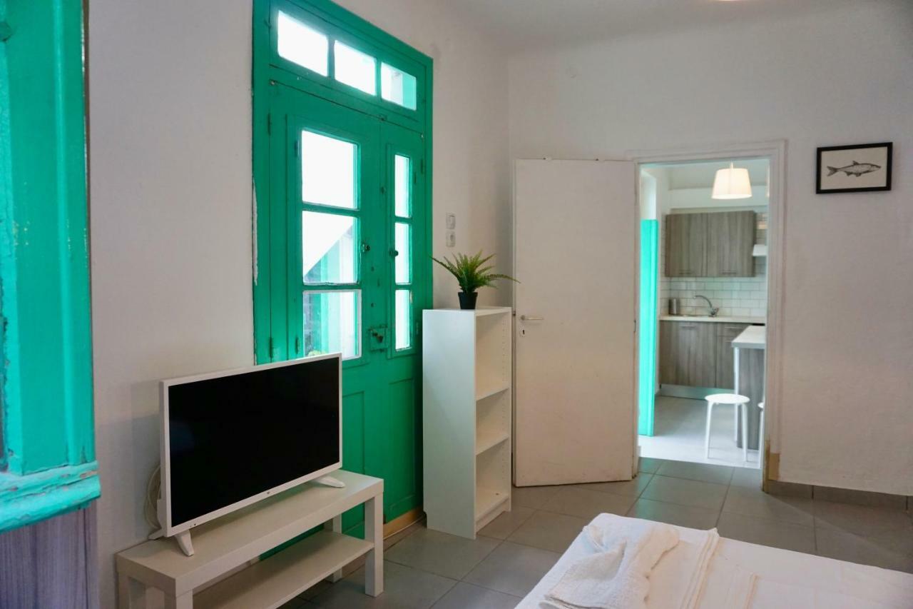 Crete Garden Apartments Agios Nikolaos Exterior foto