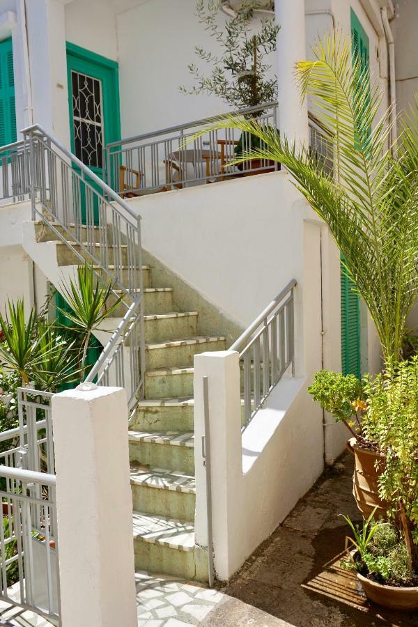 Crete Garden Apartments Agios Nikolaos Exterior foto